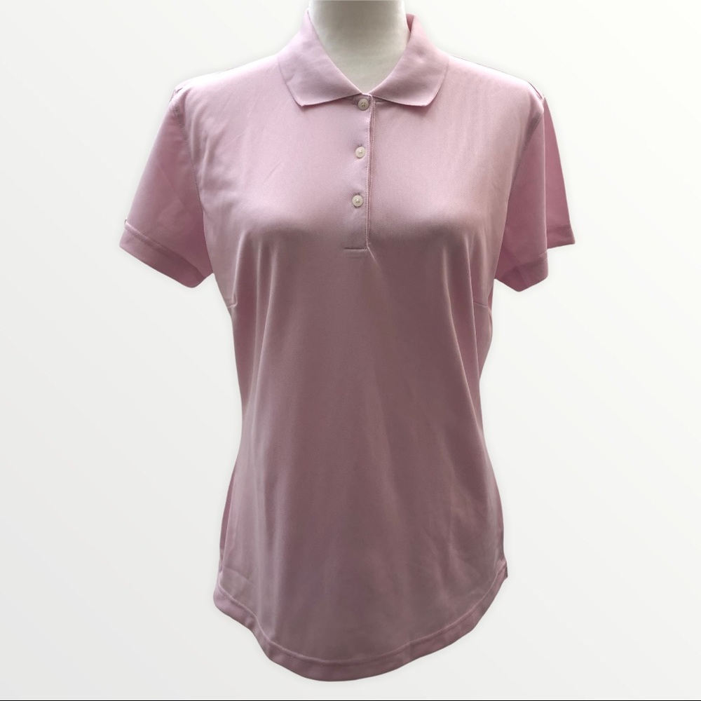 Adidas ClimaLite Golf Polo Shirt Large